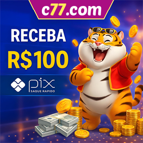 c77.com Ganhe R$ 100,00 Gratis